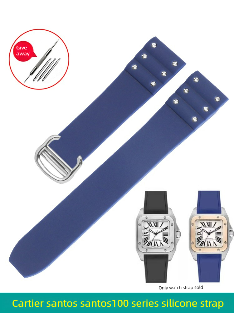 Cartier Watch Santos - カルティエ サントス サントス メンズ フォールディングバックル トーションネイル