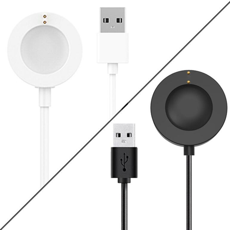 Fossil Watches Smartwatch Charger - USB 充電ケーブル充電アダプタ化石世代 4/5/5E/6 アルマーニディーゼルマイケルコースミスフィットスカーゲンスポーツスマートウォッチ