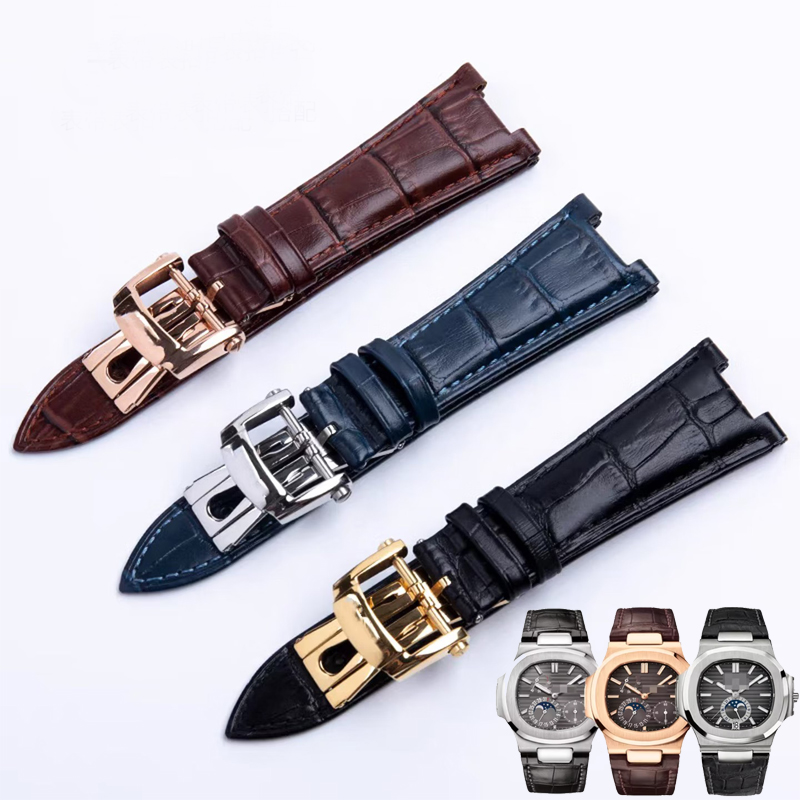 Patek Philippe Watch Nautilus - 時計バンド パテック フィリップ ノーチラス シリーズ 5711