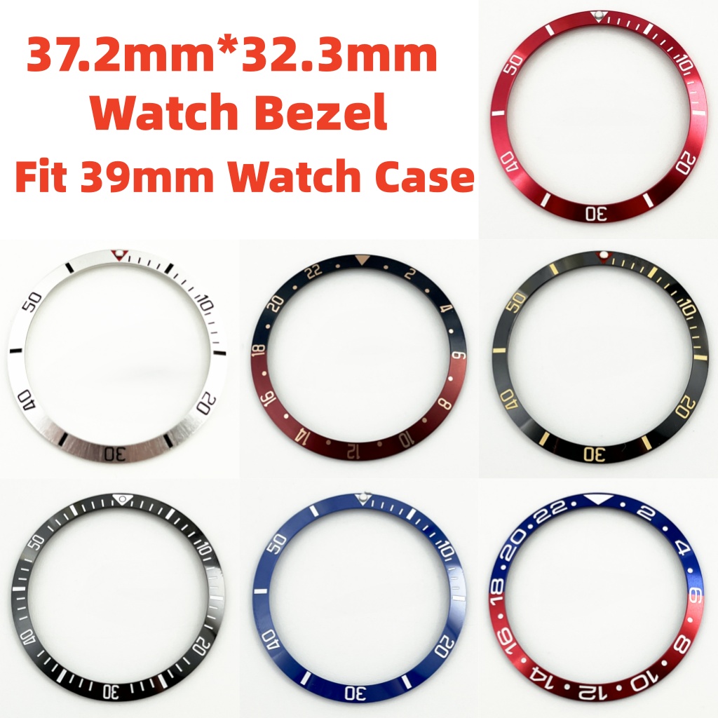 Watch Bezel Insert - RICHUS 37.2 ミリメートル * 32.3 ミリメートル高品質時計ベゼルインサートフィット