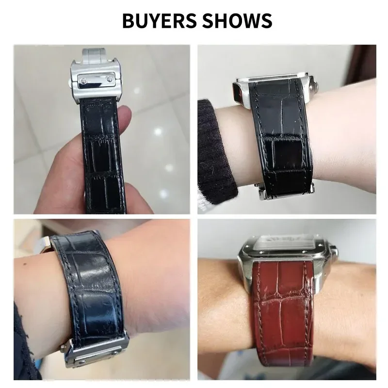 カルティエ サントス サンドシリーズ 24.5 23 20  - Cartier Watch Santos のレビューと価格