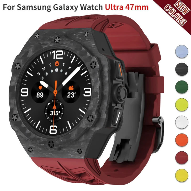 サムスンギャラクシーウォッチ用の改良キット,ウルトラカーボン - Smartwatch Luxury Watches のレビューと価格