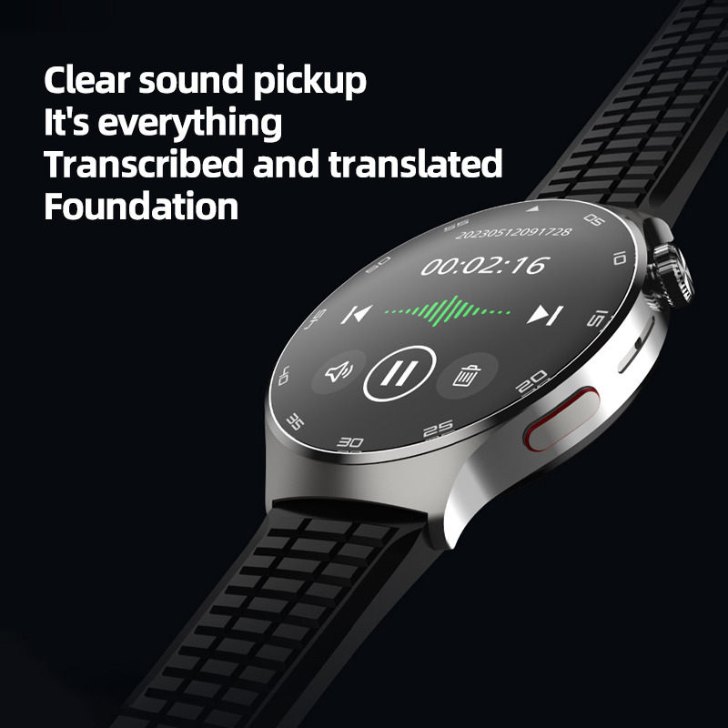PHILIPS ボイスレコーダーウォッチ メンズ ビジネス  - Smartwatch Noise Watches For Men のレビューと価格