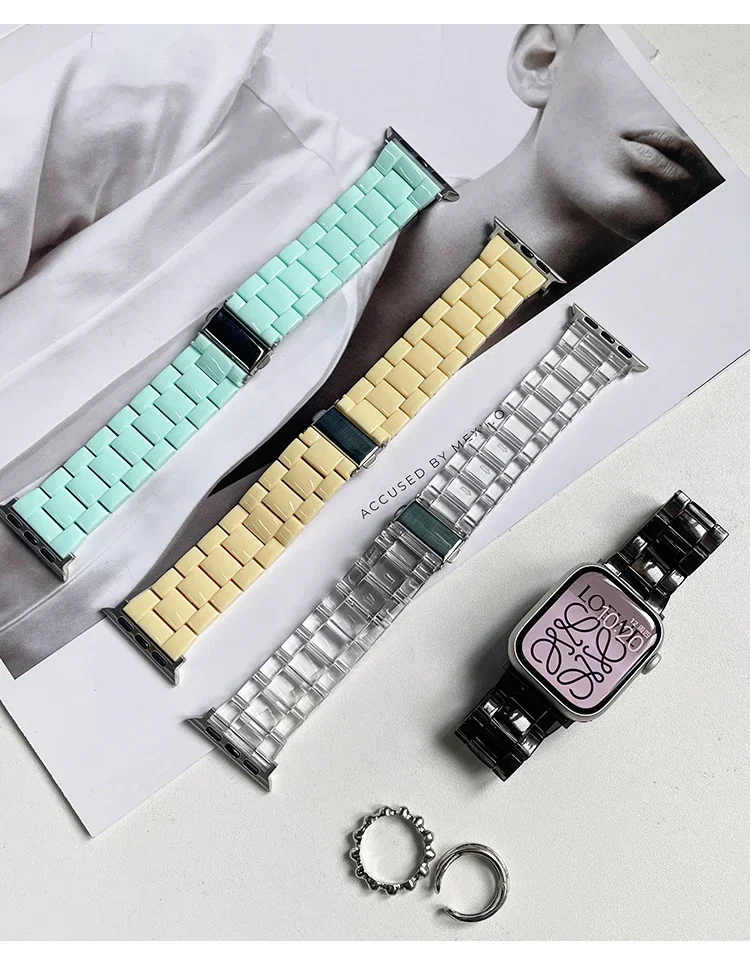 時計ストラップ + ケース + ガラス Apple Watc - Iwatch Smartwatch Series 7 のレビューと価格