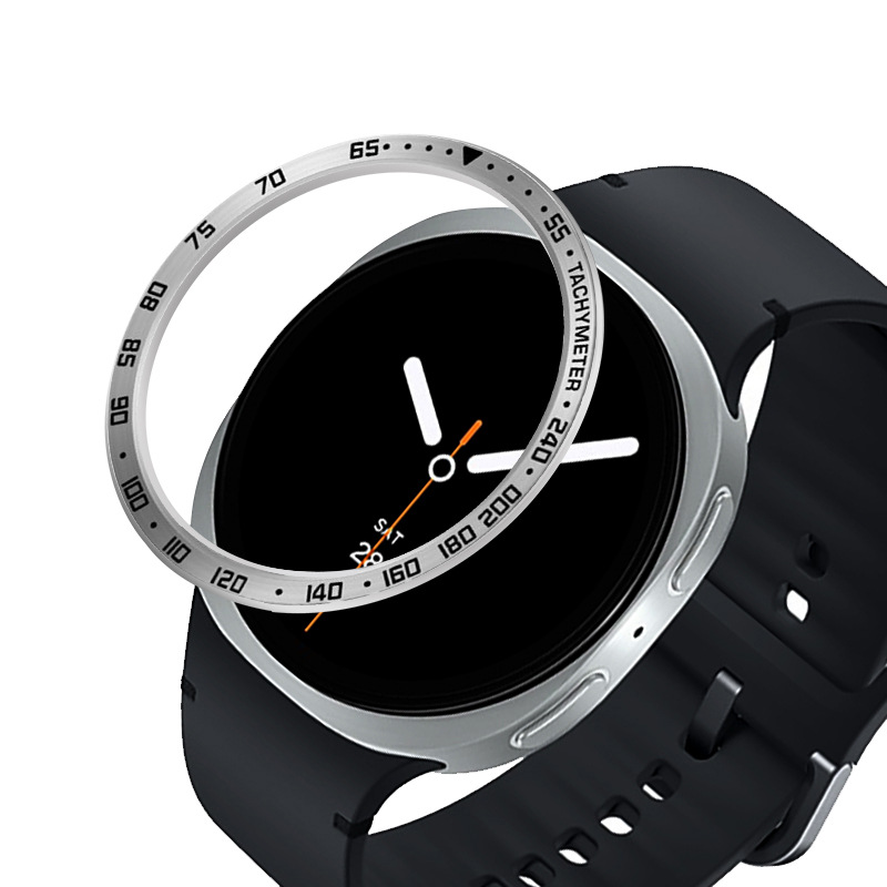 メタルベゼル保護リング サムスンギャラクシーウォッチ 8 7 - Watch Bezel Insert のレビューと価格
