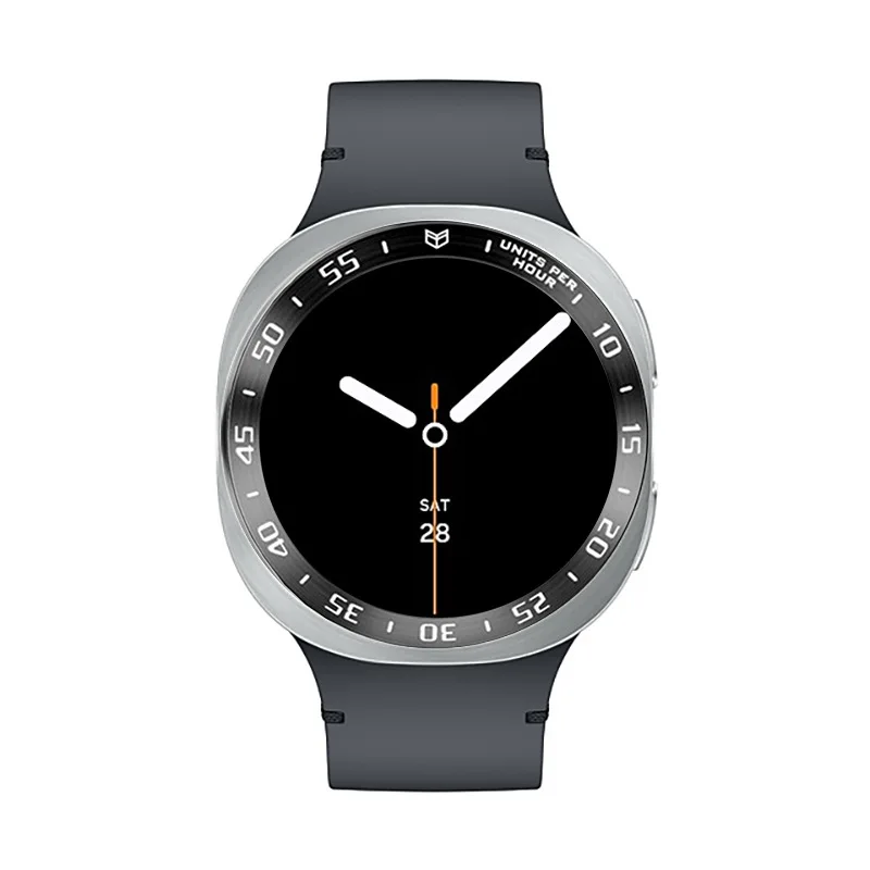 メタルベゼル保護リング サムスンギャラクシーウォッチ 8 7 - Watch Bezel Insert のレビューと価格