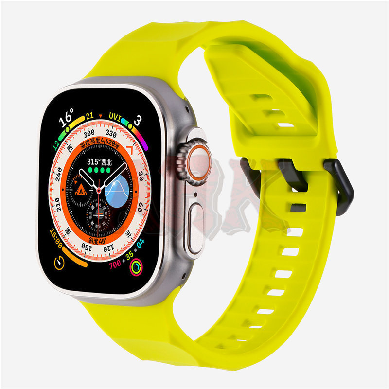 シリコンストラップ,超音波,hk8 pro max,x8 w - Watch X7 のレビューと価格