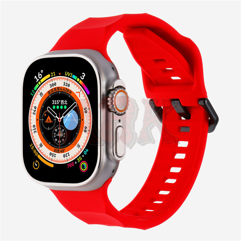 シリコンストラップ,超音波,hk8 pro max,x8 w - Watch X7 のレビューと価格