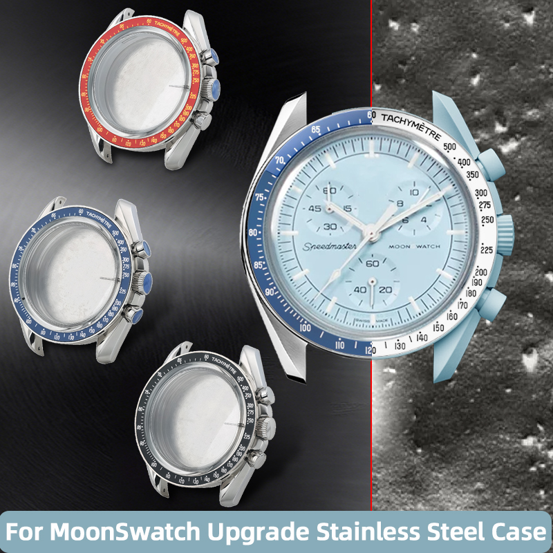 swatch&omega moonswatch腕時計アップグ - Watches Omega のレビューと価格