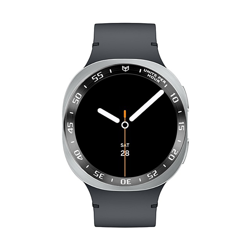 メタルベゼルリング Samsung Galaxy Watch - Watch Bezel Insert のレビューと価格