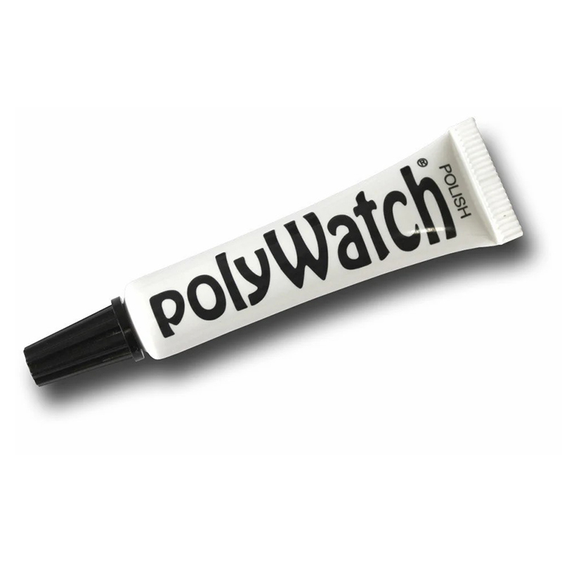 ポリウォッチ プラスチック ポリッシュ ワールドズ # 1  - Watch Polishing Cloth のレビューと価格