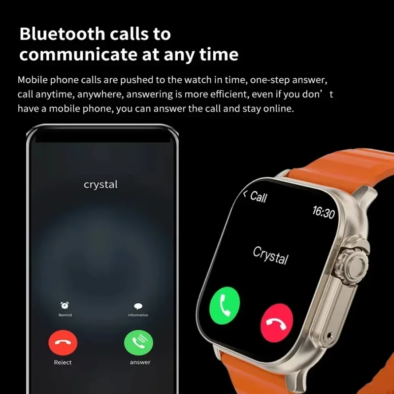 S11 Ultra 3 スマートウォッチ メンズ 2.09イ - Smartwatch Watches For Men Digital のレビューと価格