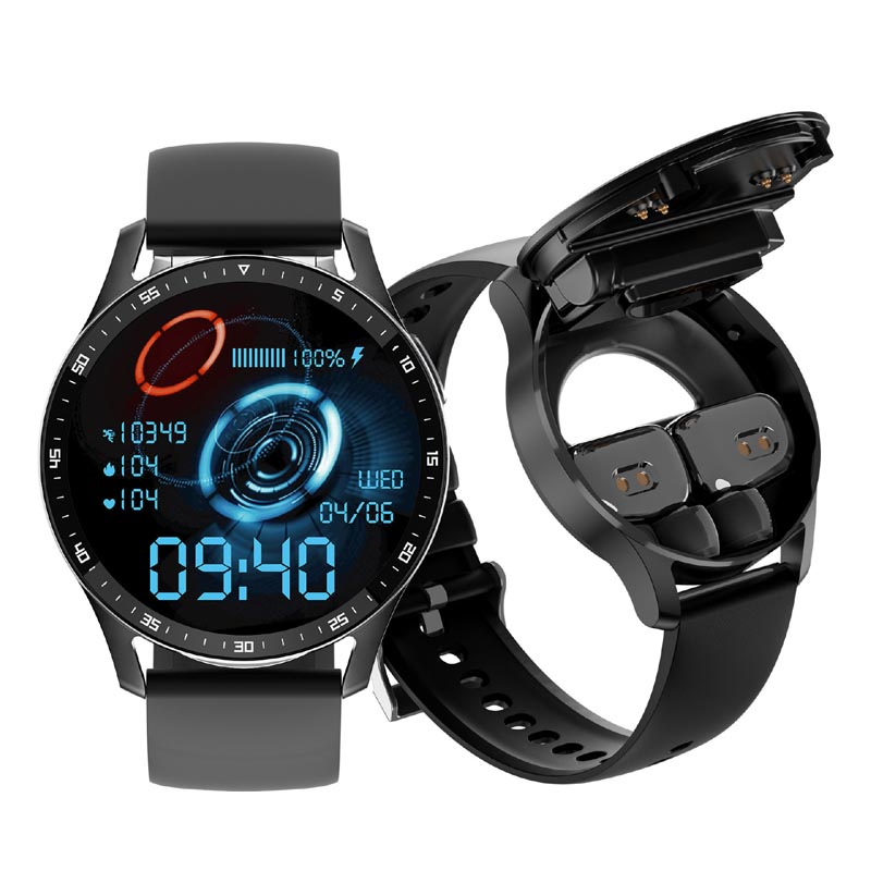 X7 ヘッドセット スマートウォッチ TWS 2-in-1  - Watch X7 のレビューと価格