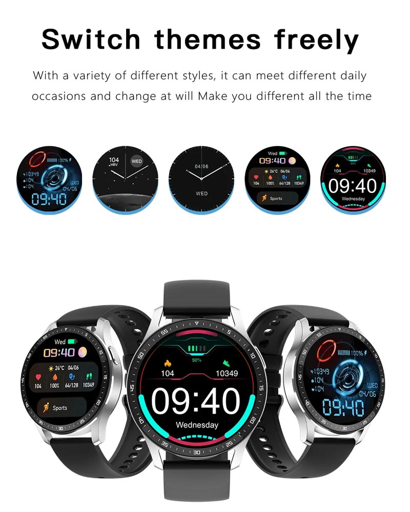 X7 ヘッドセット スマートウォッチ TWS 2-in-1  - Watch X7 のレビューと価格