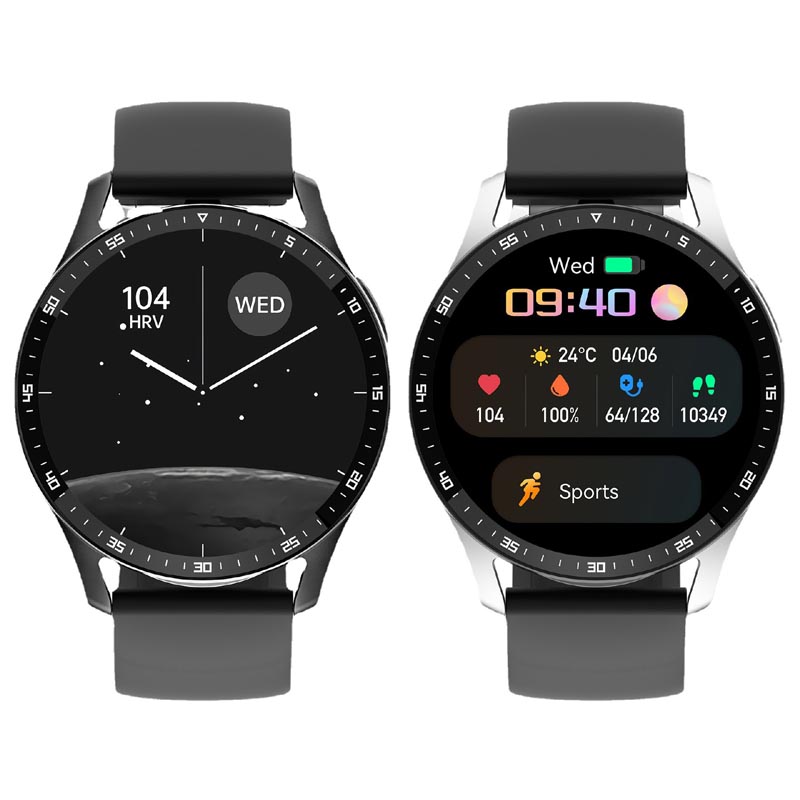 X7 ヘッドセット スマートウォッチ TWS 2-in-1  - Watch X7 のレビューと価格
