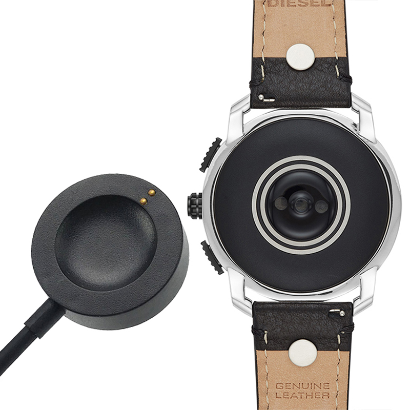 USB 充電ケーブル充電アダプタ化石世代 4/5/5E/6  - Fossil Watches Smartwatch Charger のレビューと価格