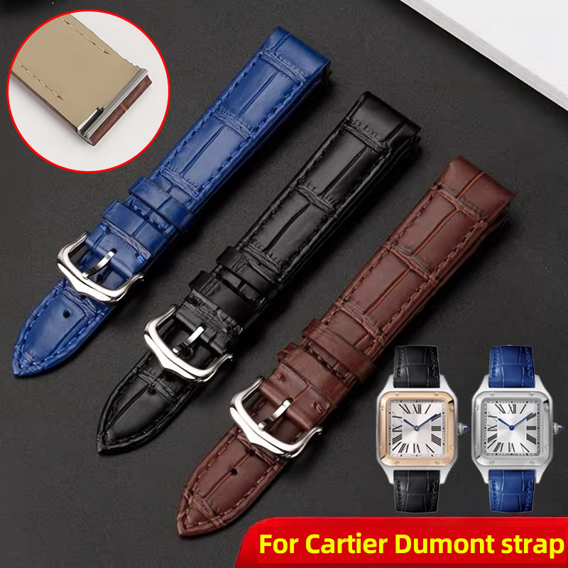 15.5 ミリメートル 17.5 ミリメートルカルティエサン - Cartier Watch Santos のレビューと価格
