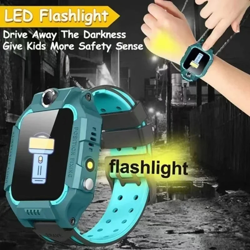 レノボ 5G キッズスマートウォッチ 男の子 女の子向けギフ - Smartwatch Watches For Kid Boy のレビューと価格