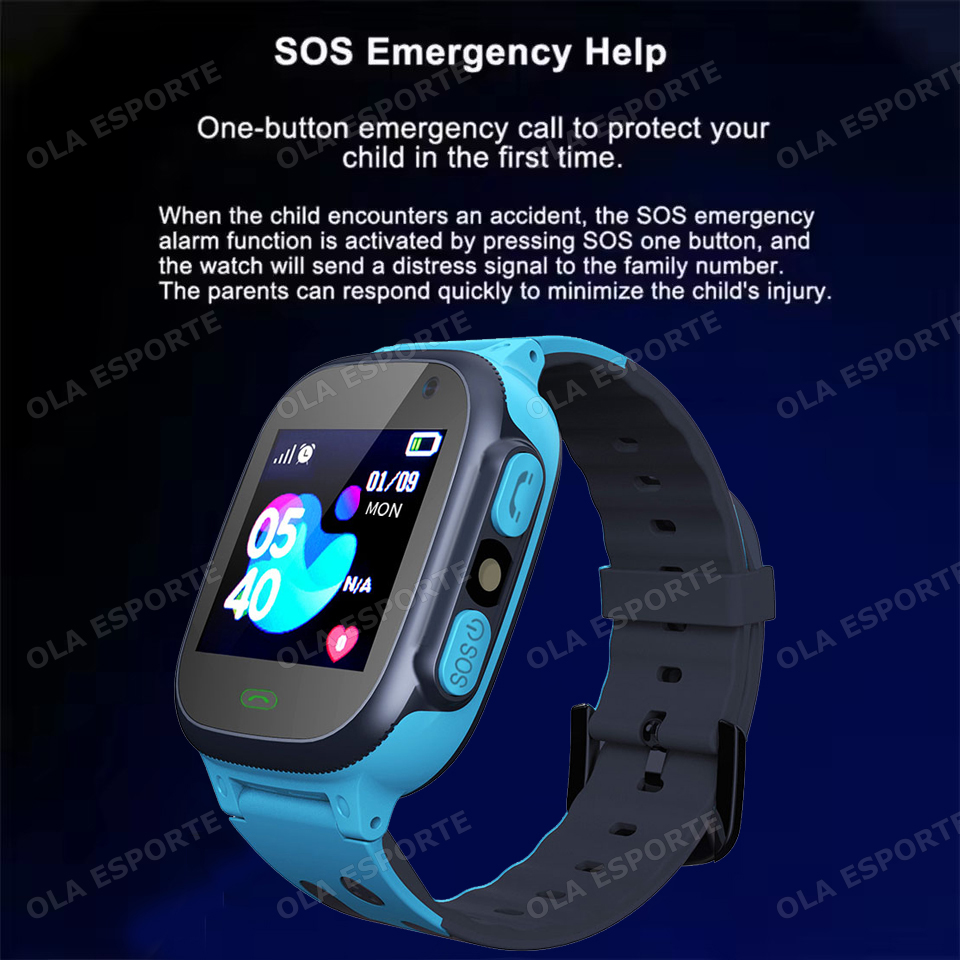 2025年新型キッズスマートウォッチ、子供用HDタッチスクリ - Smartwatch Watches For Girls Kids のレビューと価格
