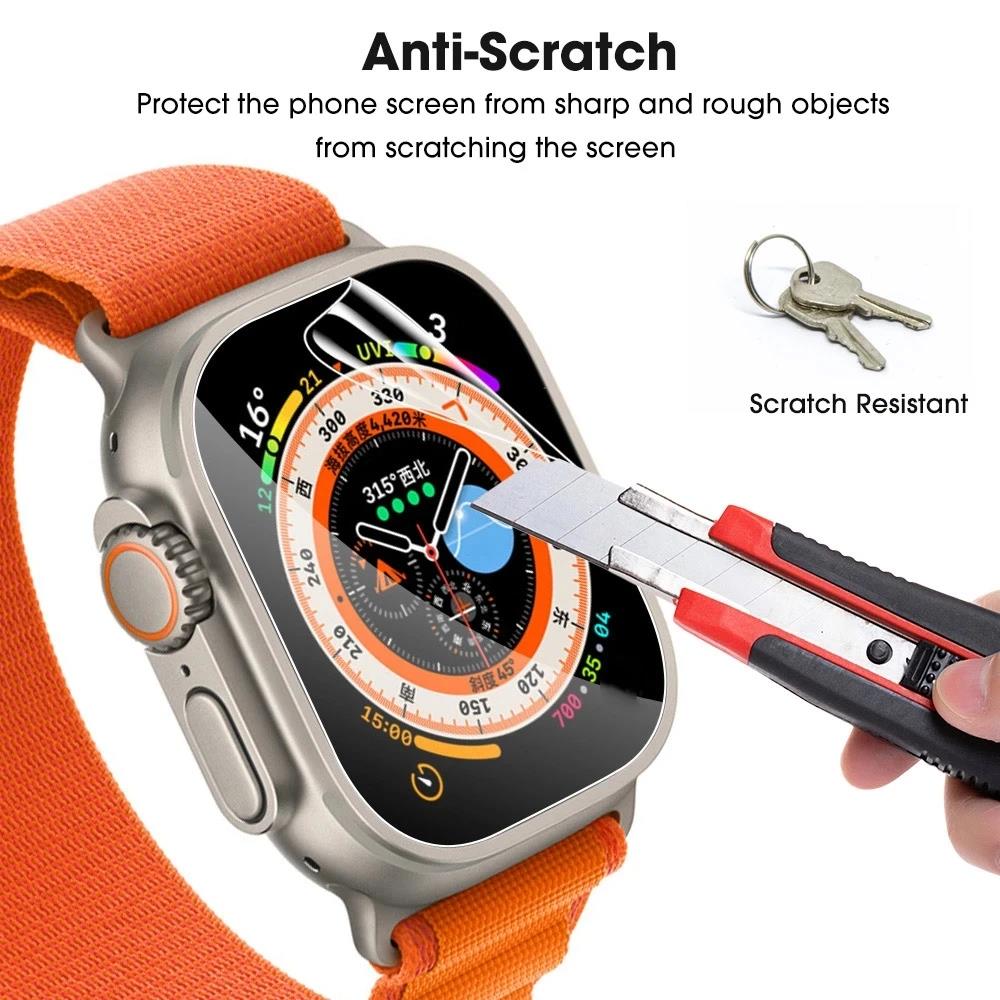 Apple Watch用スクリーンプロテクター,「スマートア - Iwatch Smartwatch Series 7 のレビューと価格