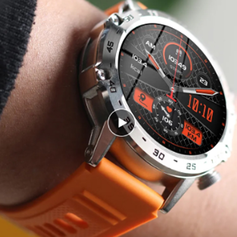 スマートウォッチ メンズ Bluetooth通話 スポーツス - Watch X7 のレビューと価格