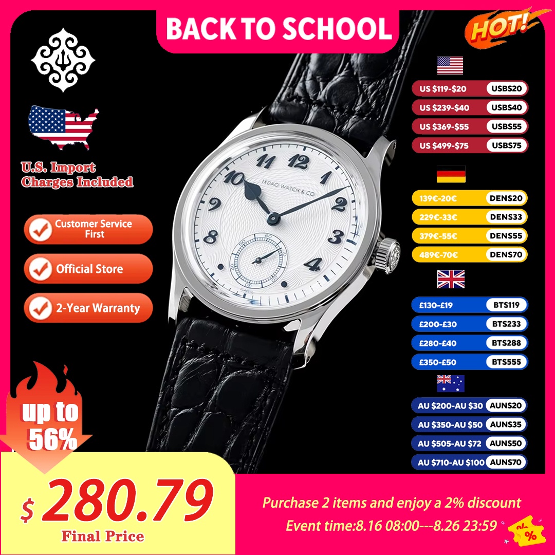 IX&DAO IPOSE 2026 新型 36MM メンズク - Smartwatch Imported Watches For Men のレビューと価格