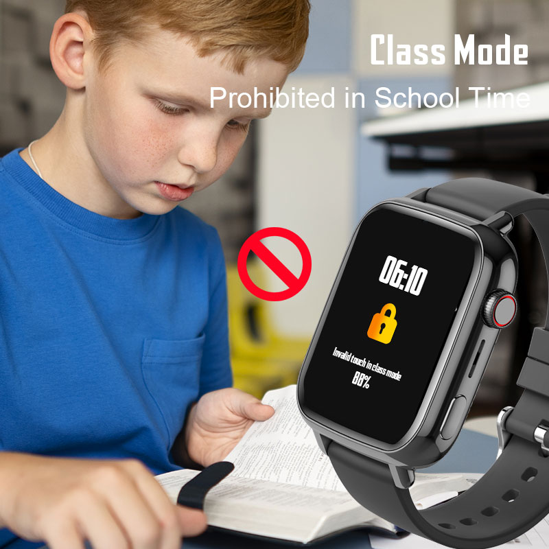 Wonlex KT34 子供用スマートウォッチ 4G WiF - Smartwatch Watch Whatsapp のレビューと価格