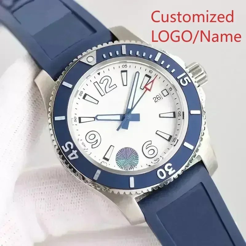 A11 ストアカスタマイズされた腕時計メンズ腕時計ブラックブ - Watch Bezel Insert のレビューと価格