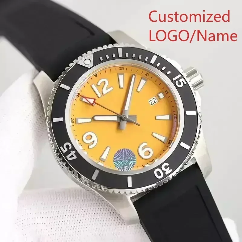 A11 ストアカスタマイズされた腕時計メンズ腕時計ブラックブ - Watch Bezel Insert のレビューと価格