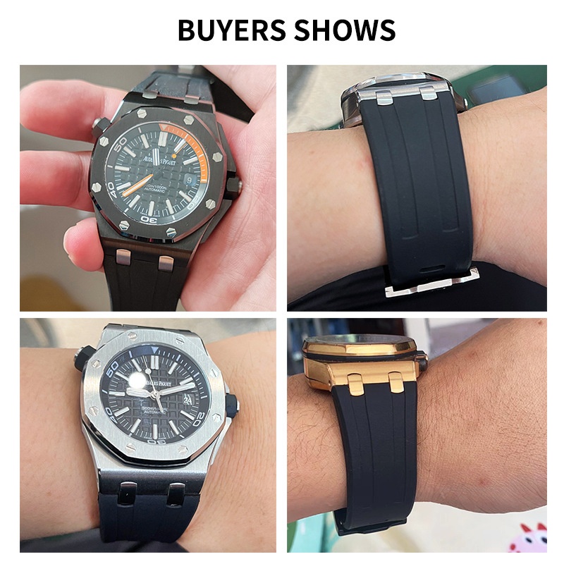 オーデマ ピゲ ロイヤル オーク オフショア 15710 1 - Audemars Piguet Watch Royal Oak のレビューと価格