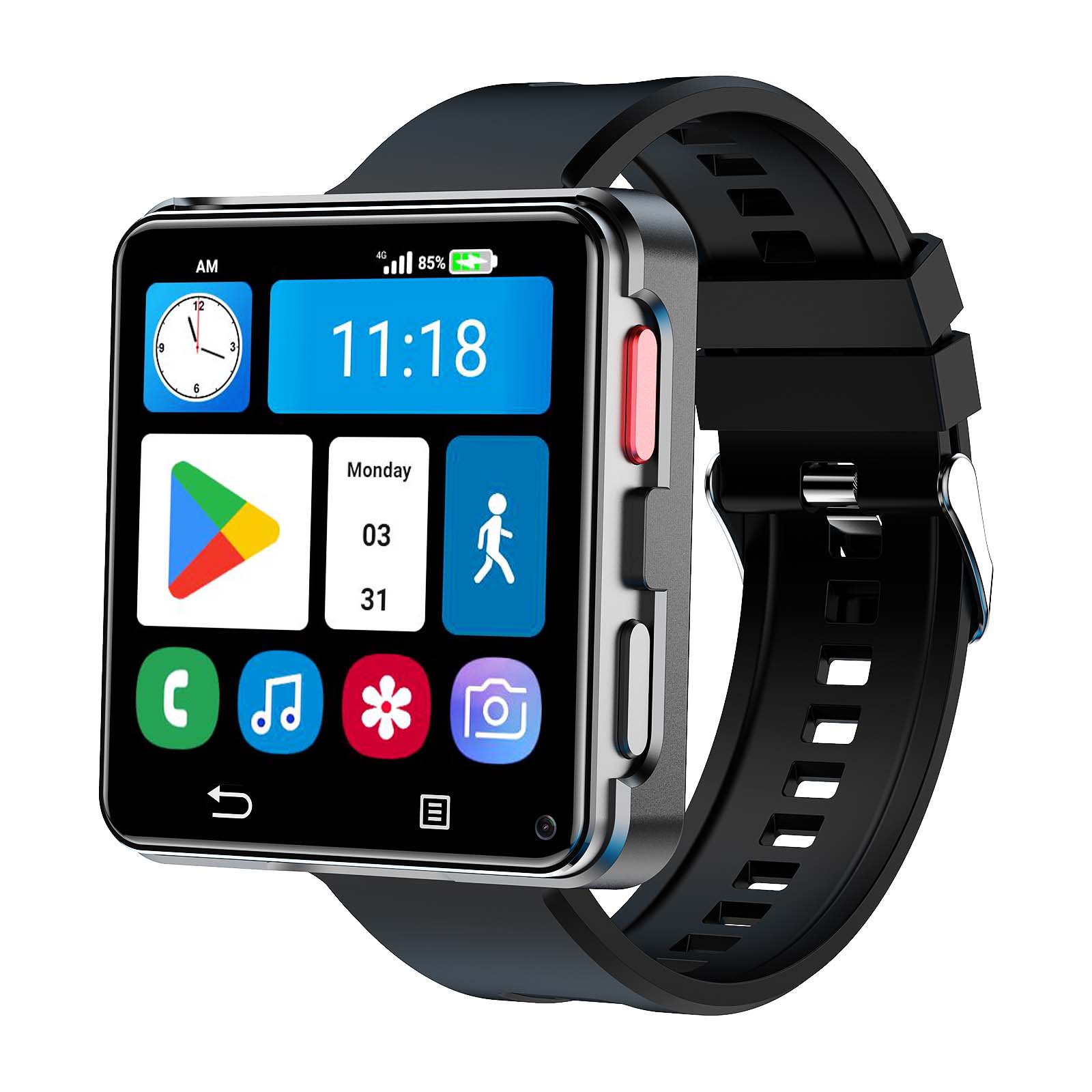 S222 スマートウォッチ 4G SIMカード 4GB RA - Watch Smart Smartwatch のレビューと価格
