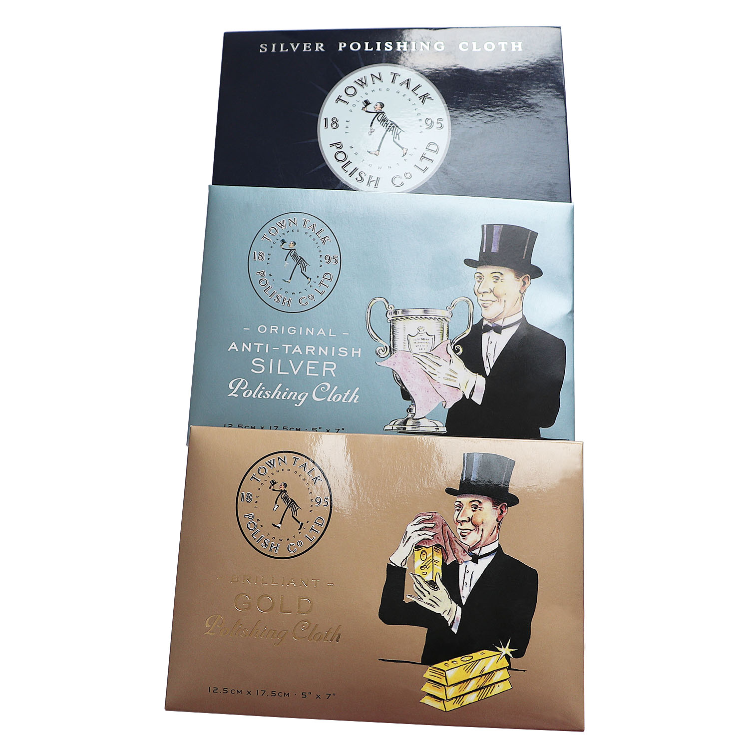 マルチカラーの金銀プラチナ用ジュエリー磨き布 – コイン、時 - Watch Polishing Cloth のレビューと価格