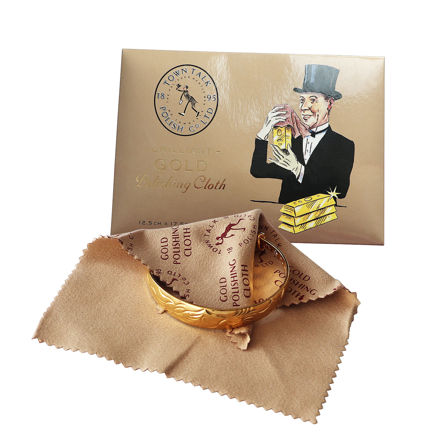 マルチカラーの金銀プラチナ用ジュエリー磨き布 – コイン、時 - Watch Polishing Cloth のレビューと価格
