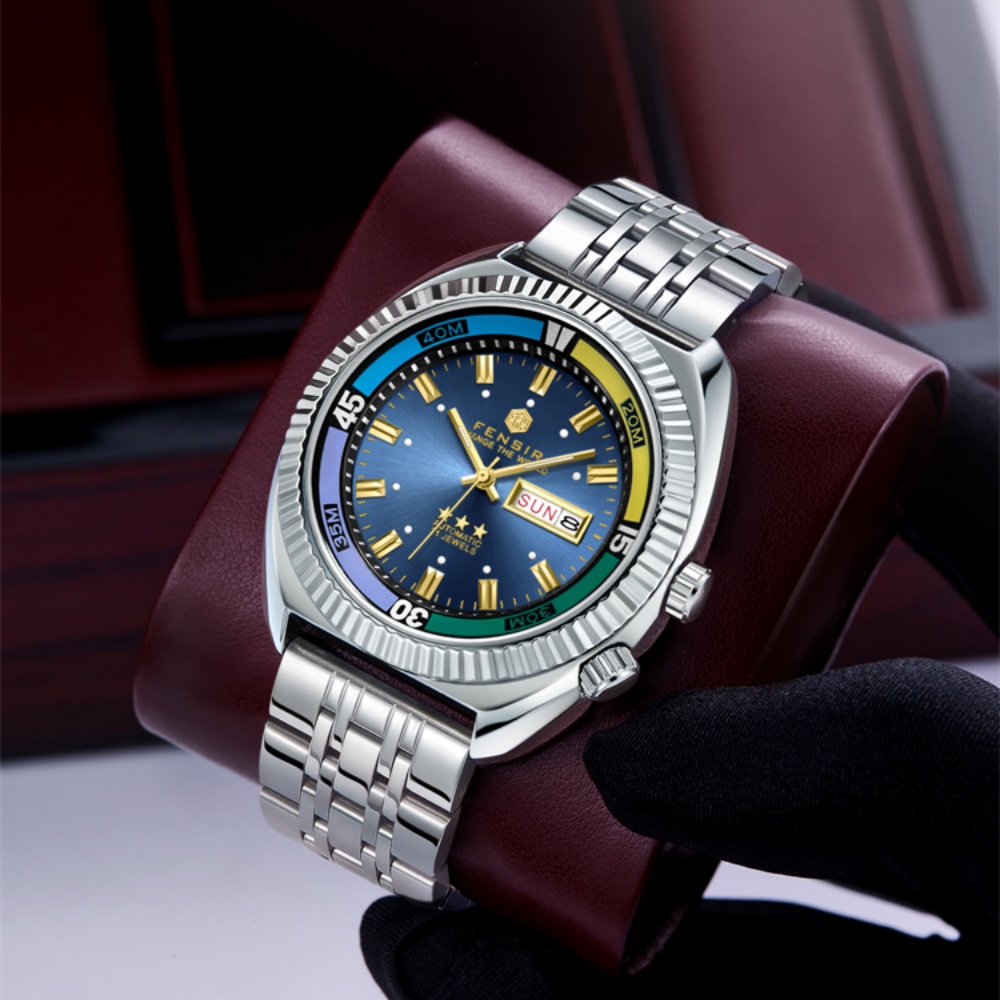 トップラグジュアリーハイエンドビジネスメンズウォッチ、ヨーロ - Smartwatch Luxury Watches のレビューと価格