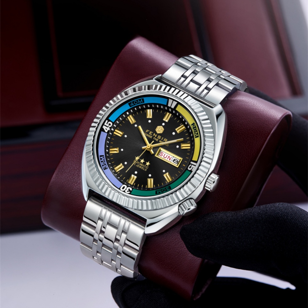 トップラグジュアリーハイエンドビジネスメンズウォッチ、ヨーロ - Smartwatch Luxury Watches のレビューと価格