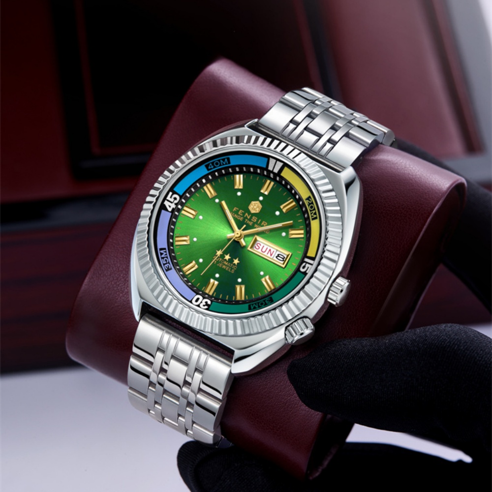 トップラグジュアリーハイエンドビジネスメンズウォッチ、ヨーロ - Smartwatch Luxury Watches のレビューと価格