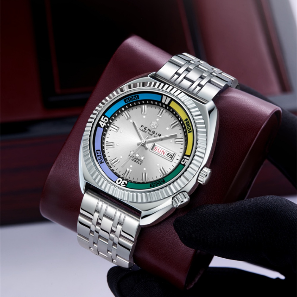 トップラグジュアリーハイエンドビジネスメンズウォッチ、ヨーロ - Smartwatch Luxury Watches のレビューと価格