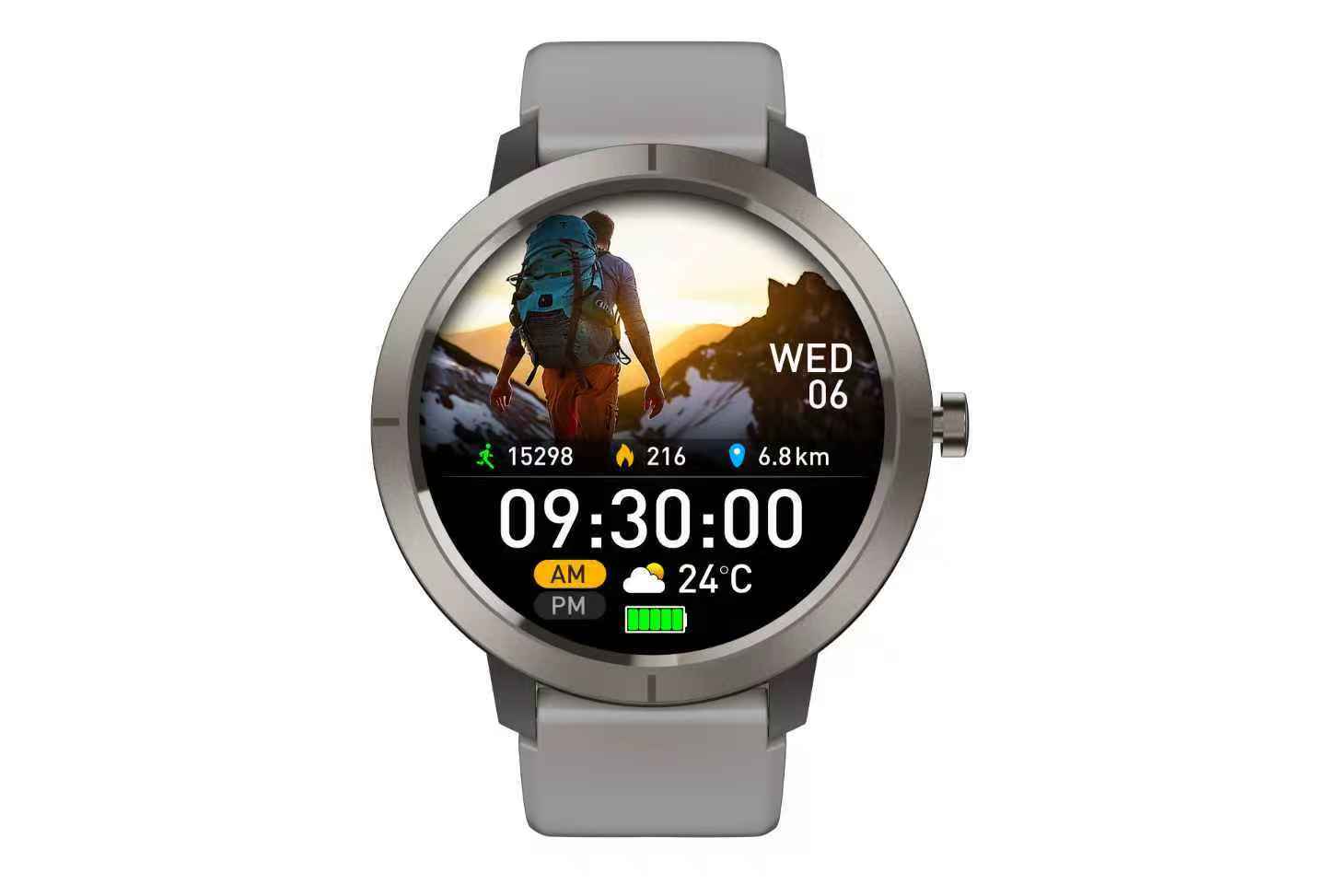 2026 アウトドア 170+種類スポーツ対応 コンパス D - Watch Smart Smartwatch のレビューと価格