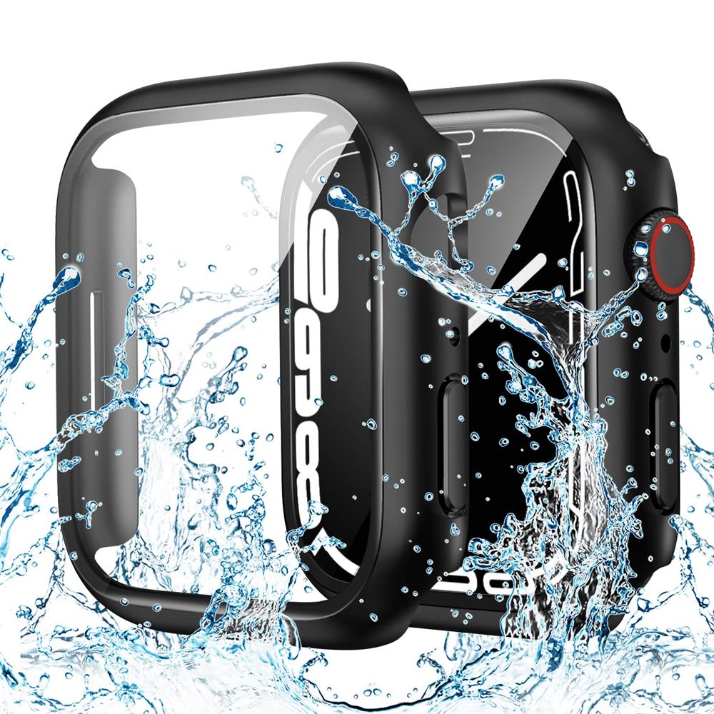 Apple Watch用スクリーンプロテクター,iwatch - Iwatch Smartwatch Series 7 のレビューと価格