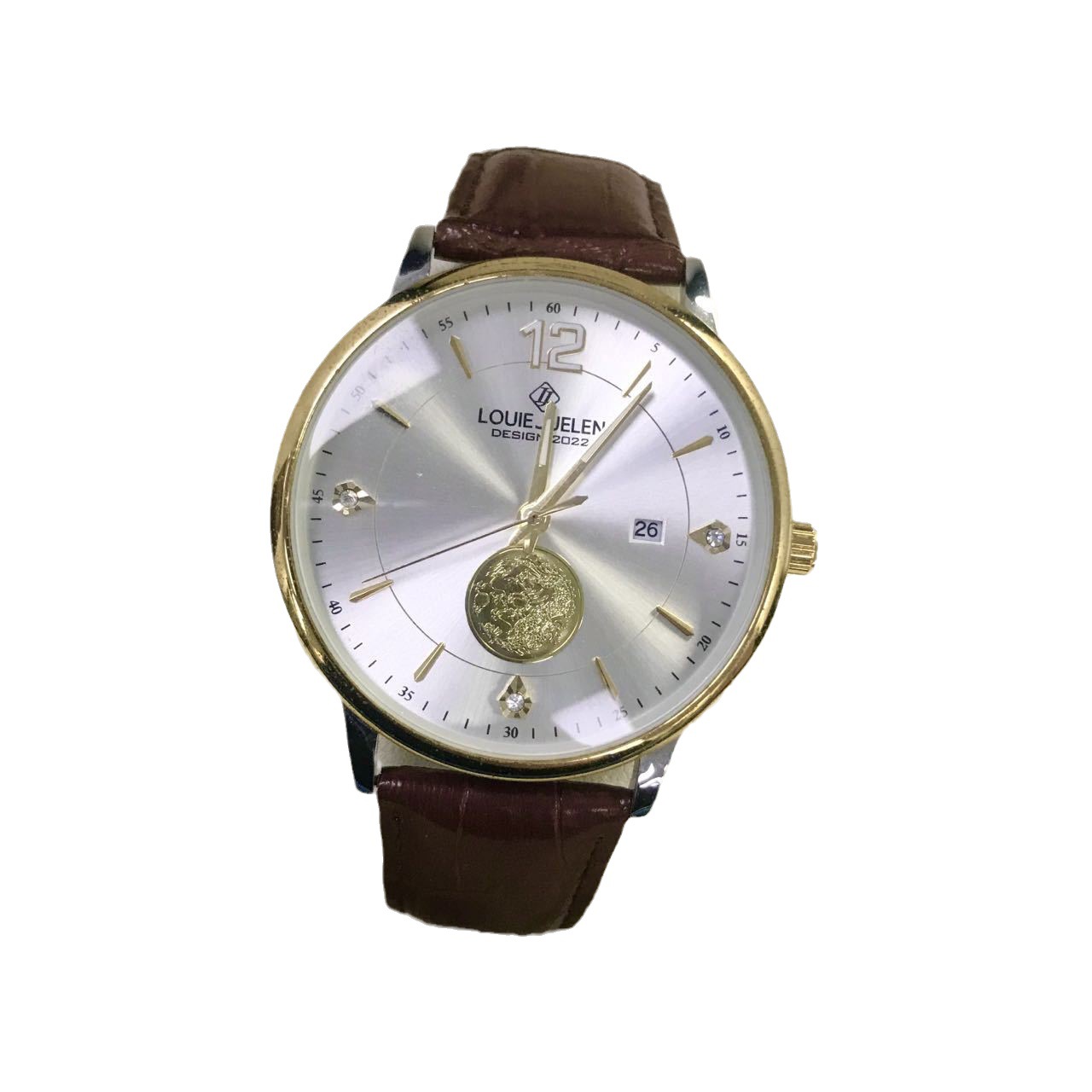 メンズファッションクォーツ腕時計、夜光針、日付表示、30M防 - Smartwatch Watches For Men Digital のレビューと価格