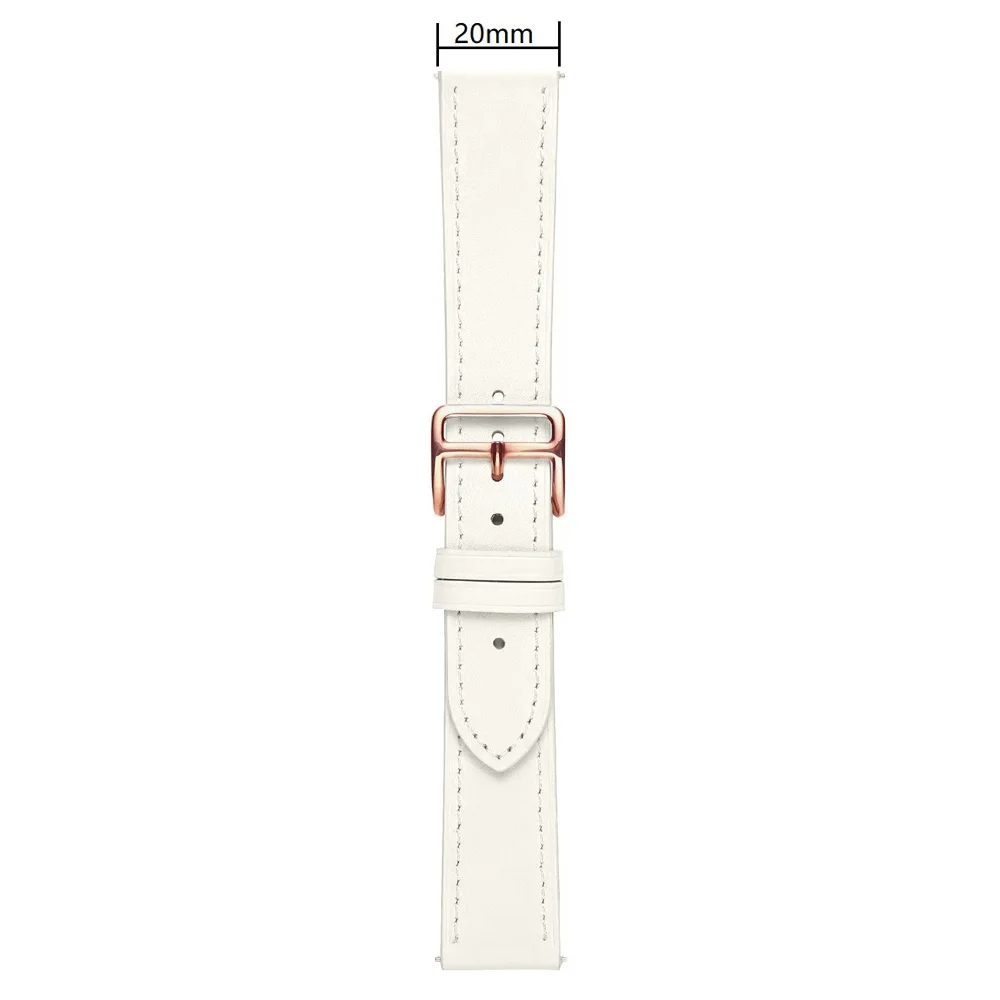 女性ガールレザーバンド 20 ミリメートルガーミン Vivo - Smartwatch Trending Watches For Women のレビューと価格