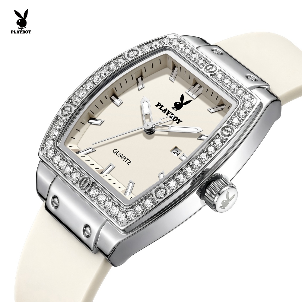 プレイボーイ 3146 エレガントな女性の腕時計ファッション - Watch Bezel Insert のレビューと価格