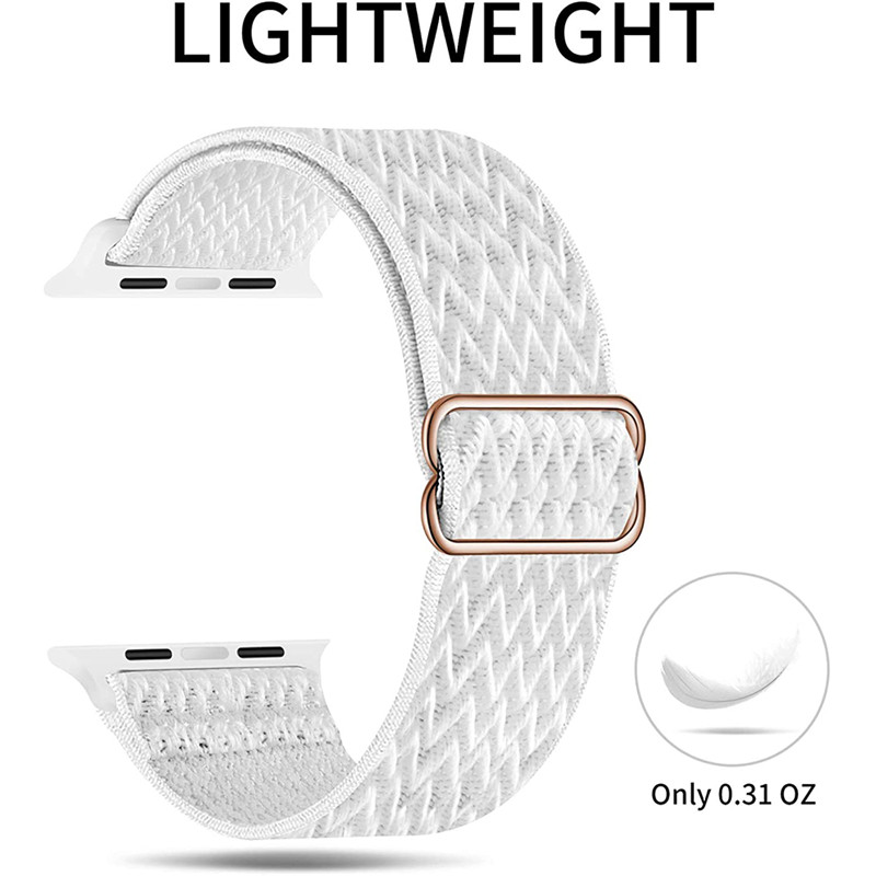 Iwatchシリーズ用ナイロンストラップ,iwatch用アク - Watch X7 のレビューと価格