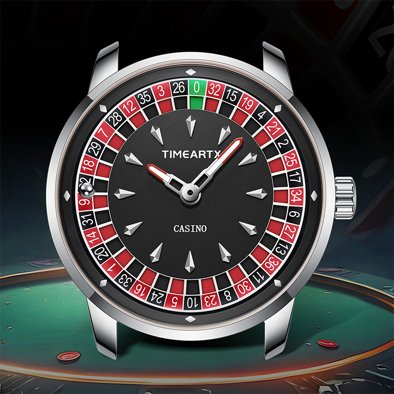 TIMEARTX ブランドの新しい高級クォーツ時計男性用ヨー - Smartwatch Luxury Watches のレビューと価格