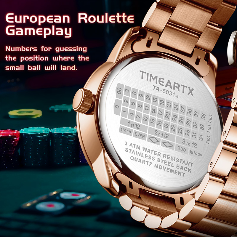 TIMEARTX ブランドの新しい高級クォーツ時計男性用ヨー - Smartwatch Luxury Watches のレビューと価格