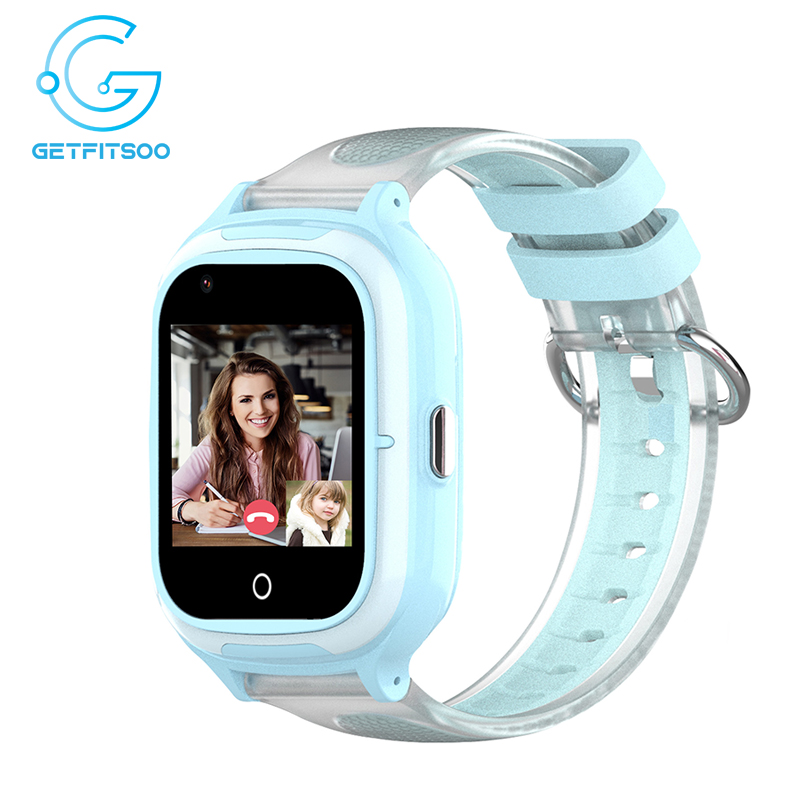 Getfitsoo-子供向けのコネクテッドウォッチ,4G,  - Smartwatch Watch Whatsapp のレビューと価格