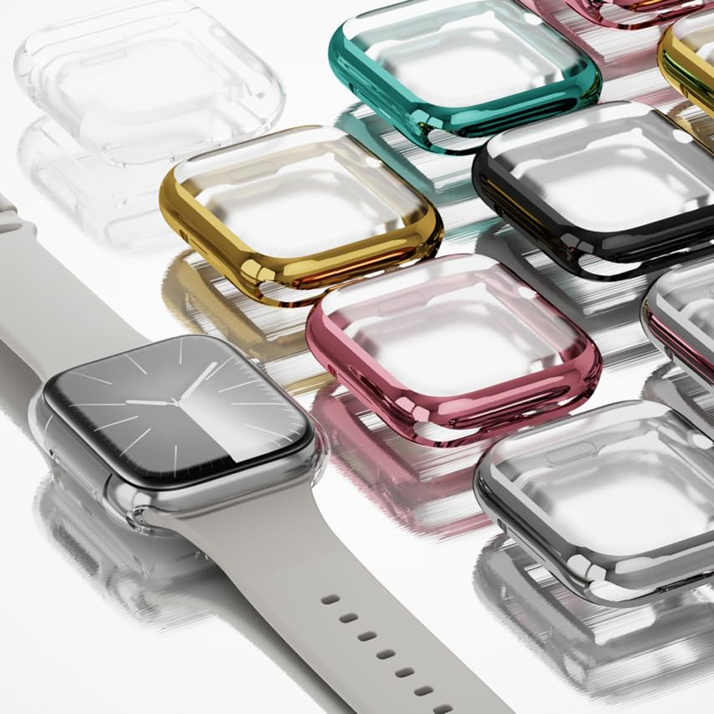 Apple Watch 10 11 ケース用スクリーンプロテ - Iwatch Smartwatch Series 7 のレビューと価格