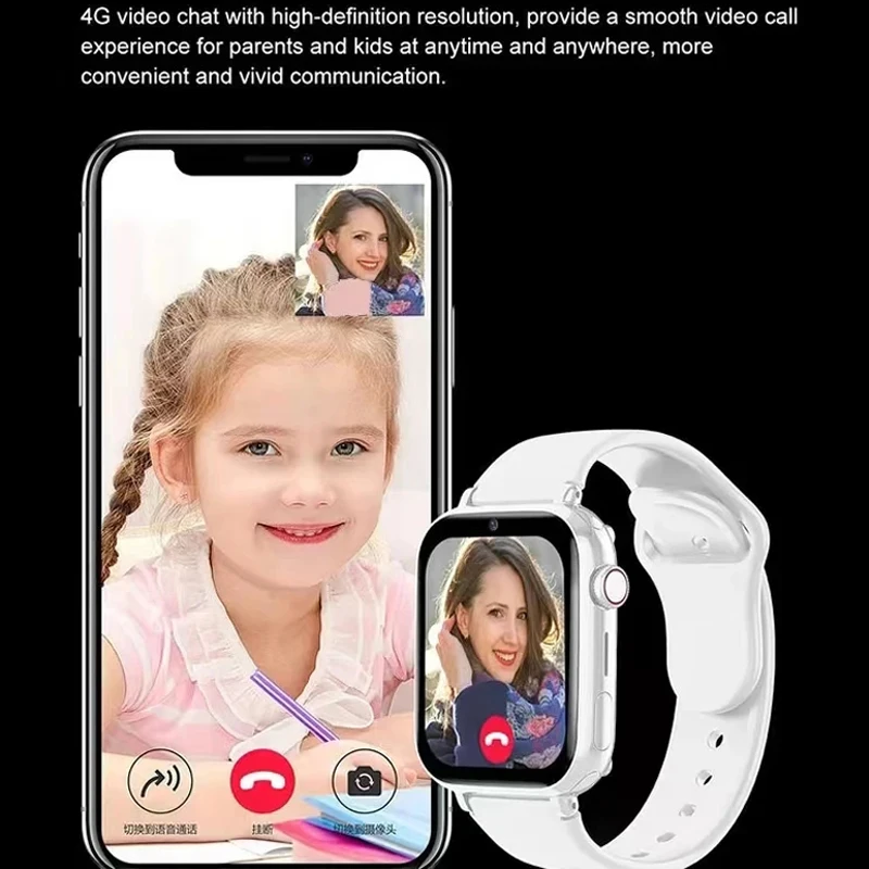 子供のための電子スマートウォッチ、ポンドの場所、sos電話、 - Smartwatch Watches For Kid Boy のレビューと価格