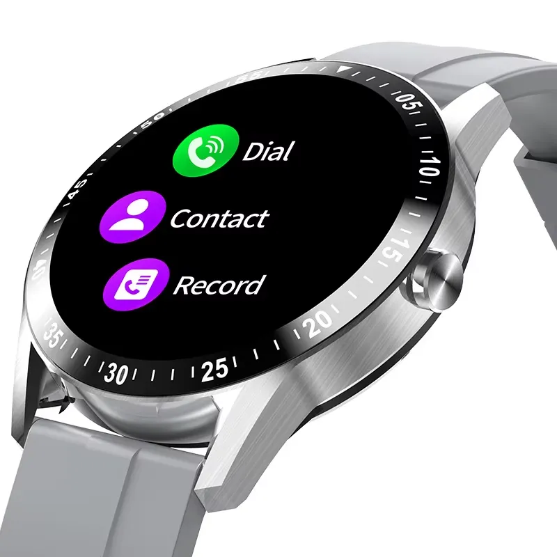 電話機能と天気予報機能付きフィットネストラッカー IP67防 - Watch Smart Smartwatch のレビューと価格