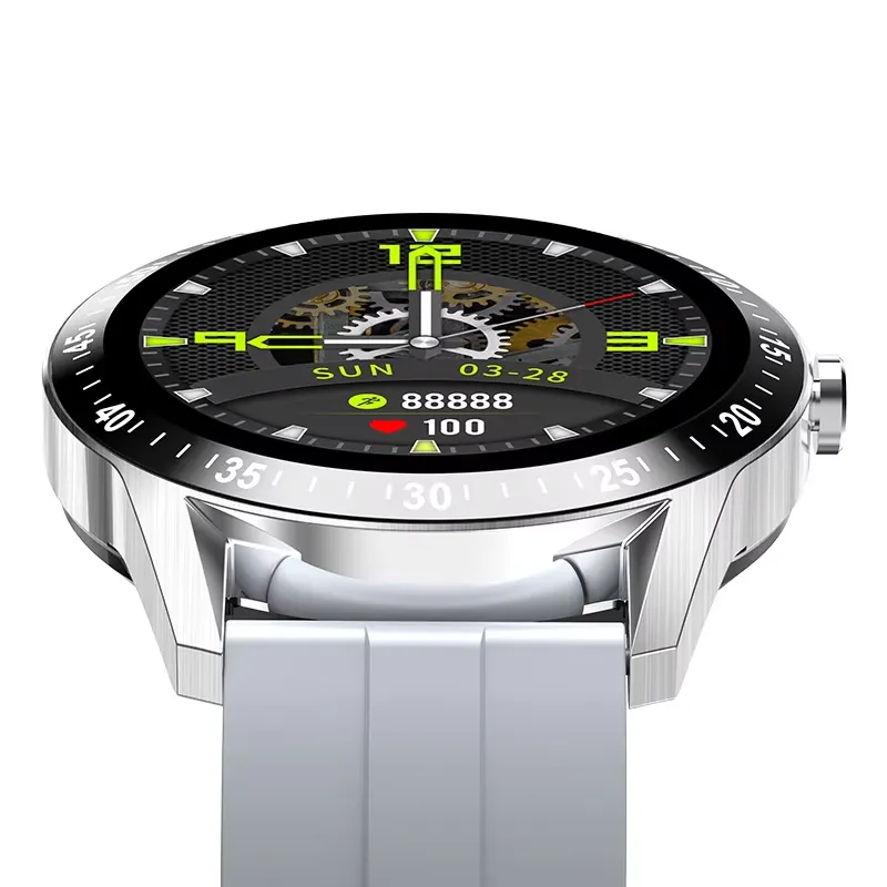 電話機能と天気予報機能付きフィットネストラッカー IP67防 - Watch Smart Smartwatch のレビューと価格